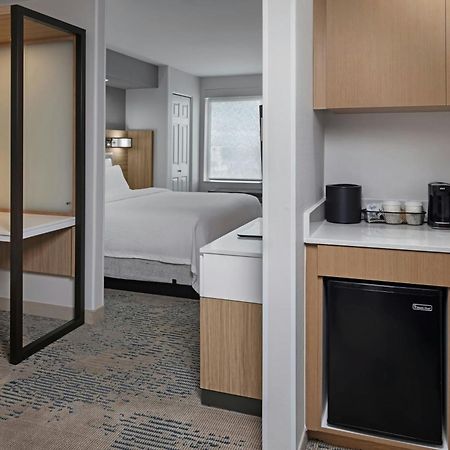 Springhill Suites By Marriott Lancaster Palmdale Buitenkant foto