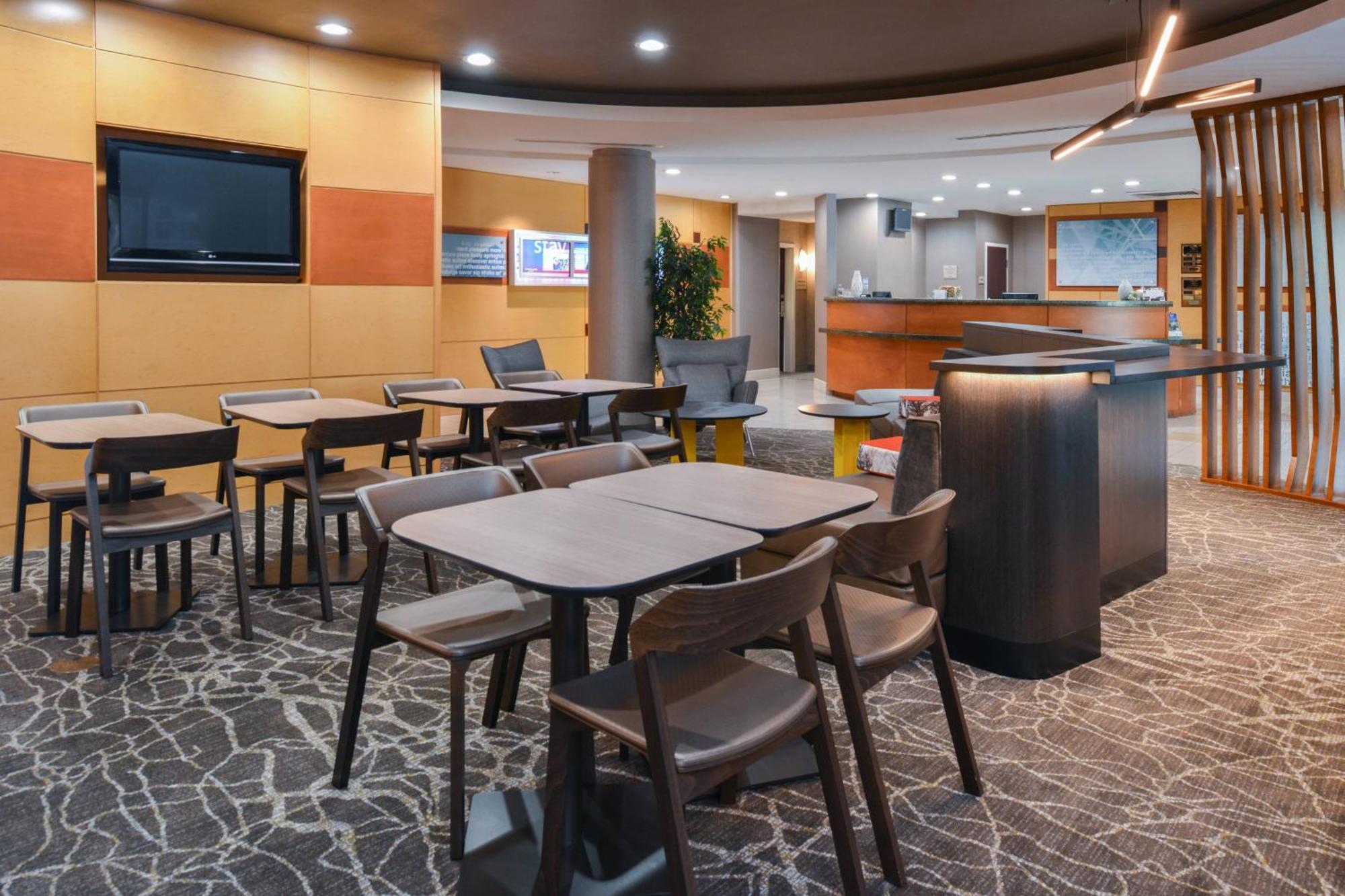 Springhill Suites By Marriott Lancaster Palmdale Buitenkant foto