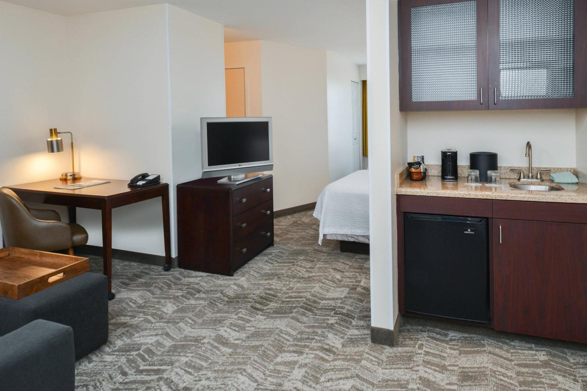 Springhill Suites By Marriott Lancaster Palmdale Buitenkant foto