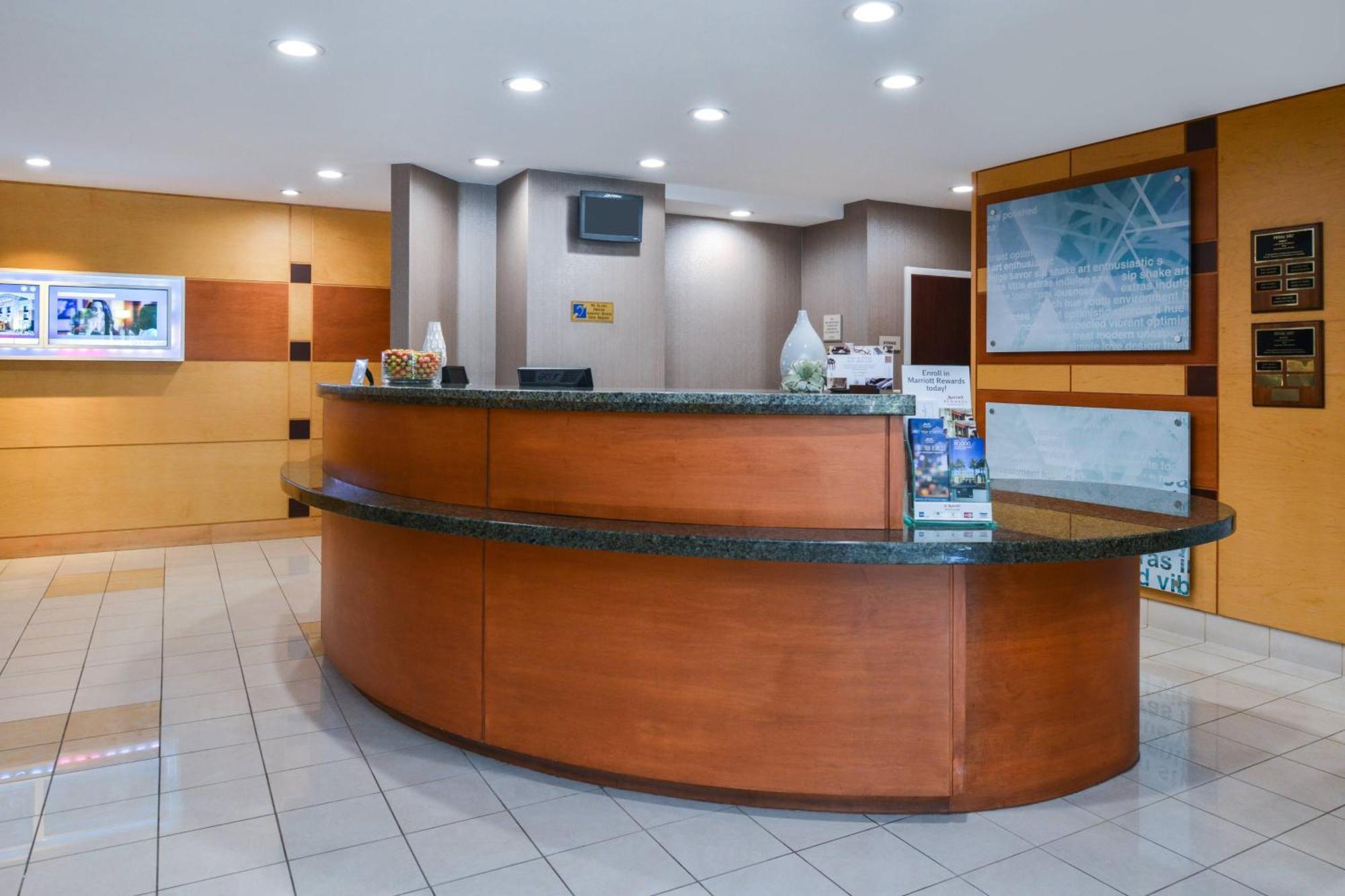 Springhill Suites By Marriott Lancaster Palmdale Buitenkant foto