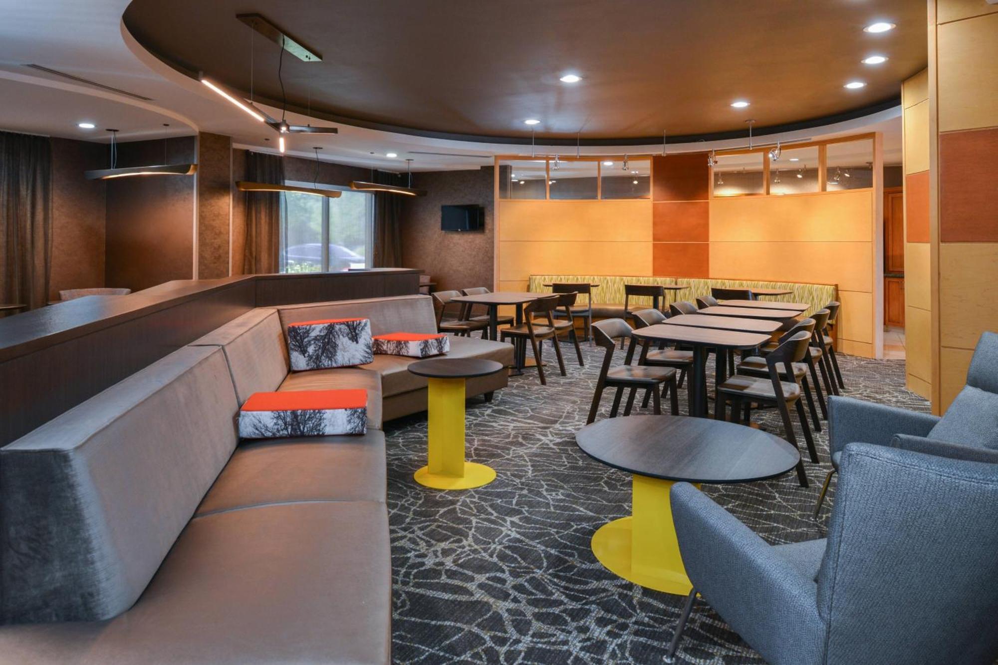 Springhill Suites By Marriott Lancaster Palmdale Buitenkant foto