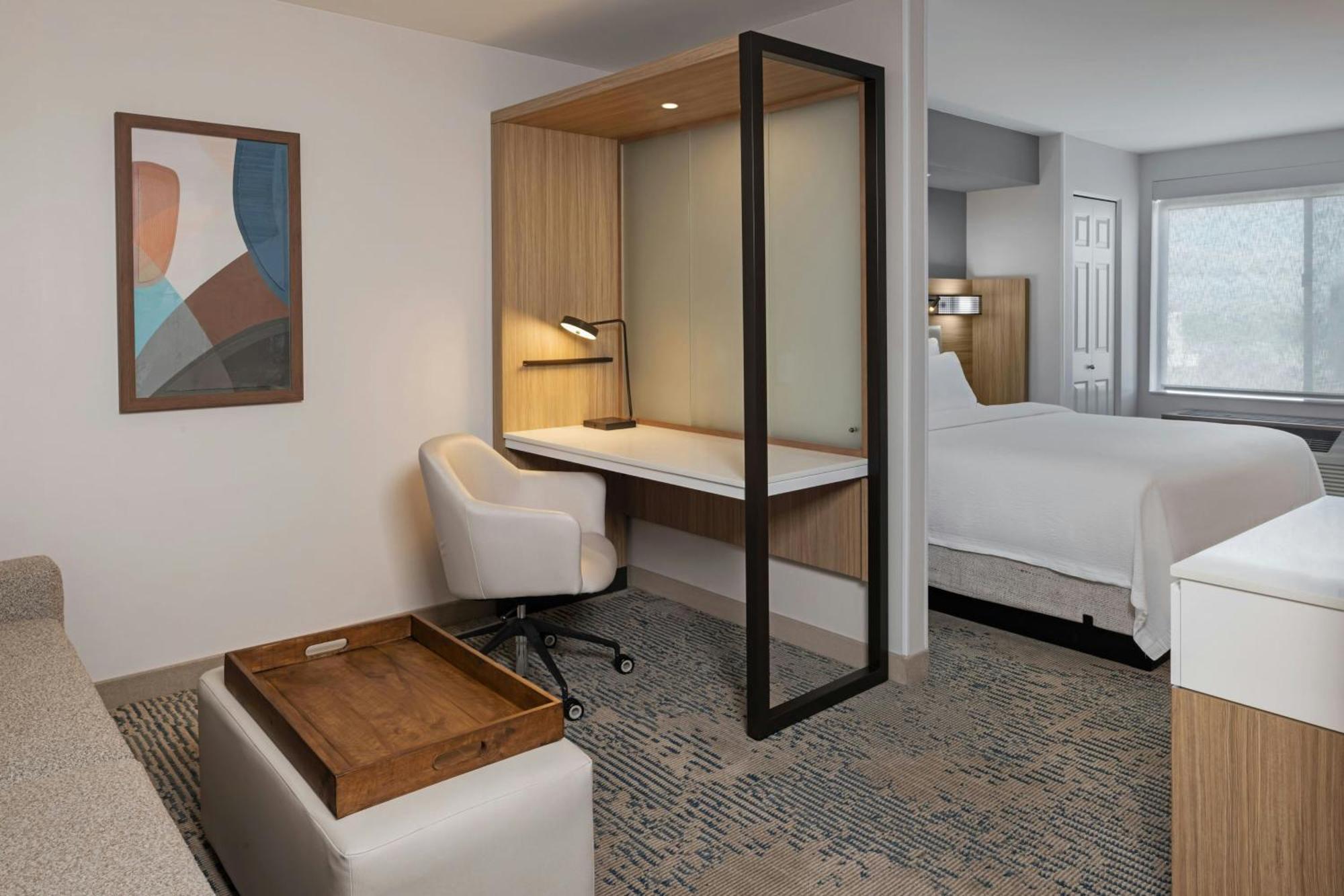 Springhill Suites By Marriott Lancaster Palmdale Buitenkant foto