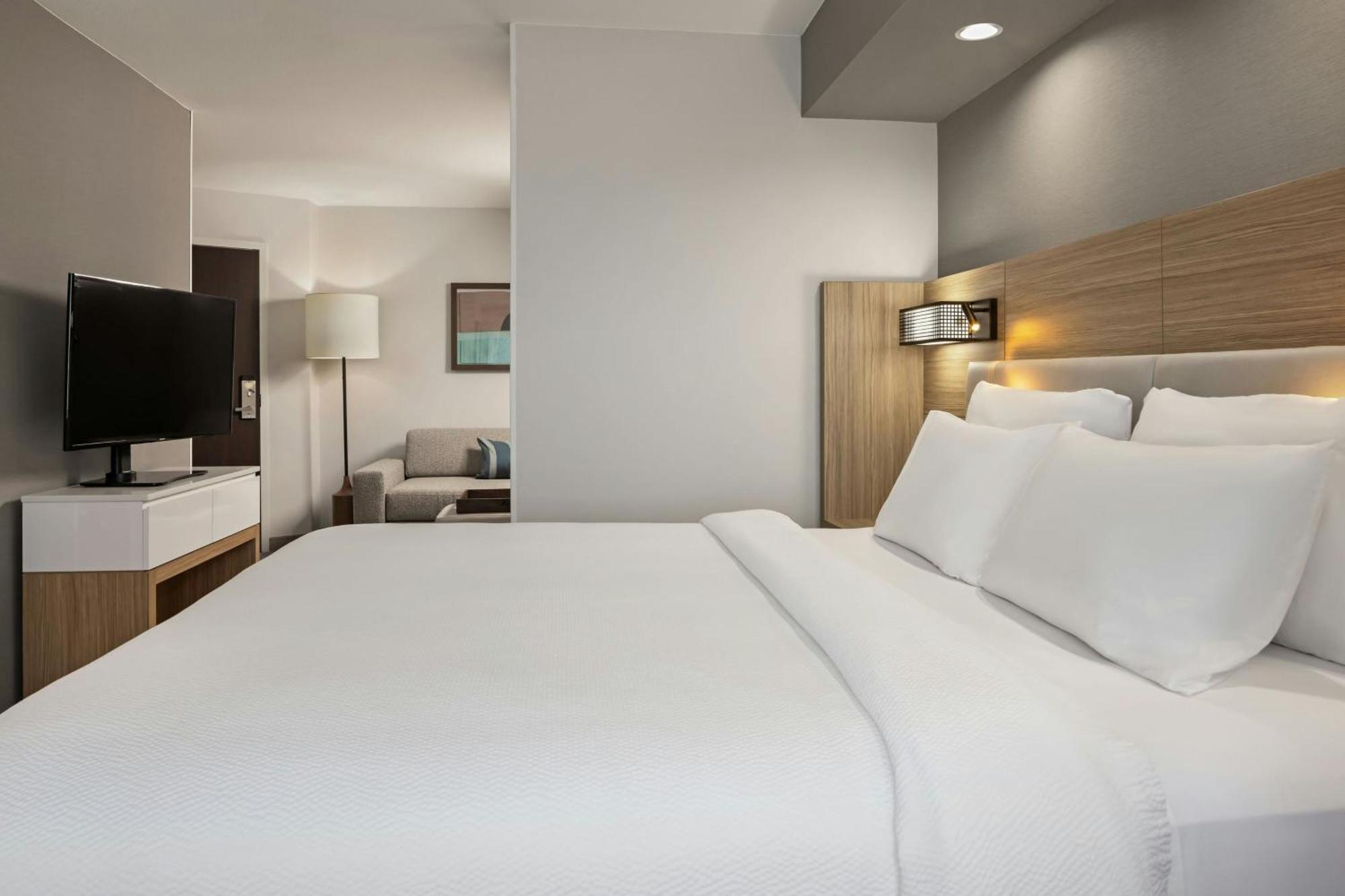 Springhill Suites By Marriott Lancaster Palmdale Buitenkant foto