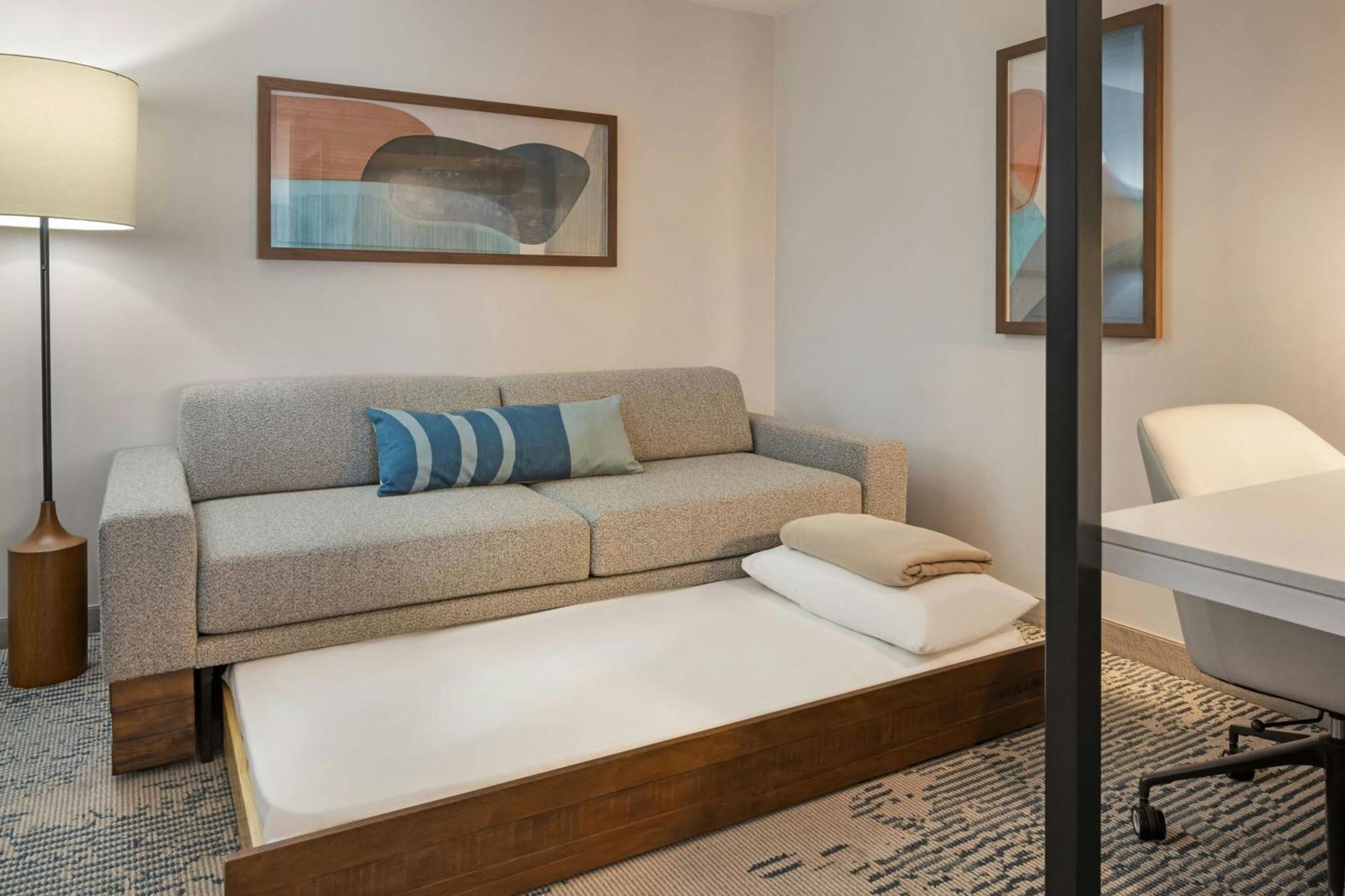 Springhill Suites By Marriott Lancaster Palmdale Buitenkant foto