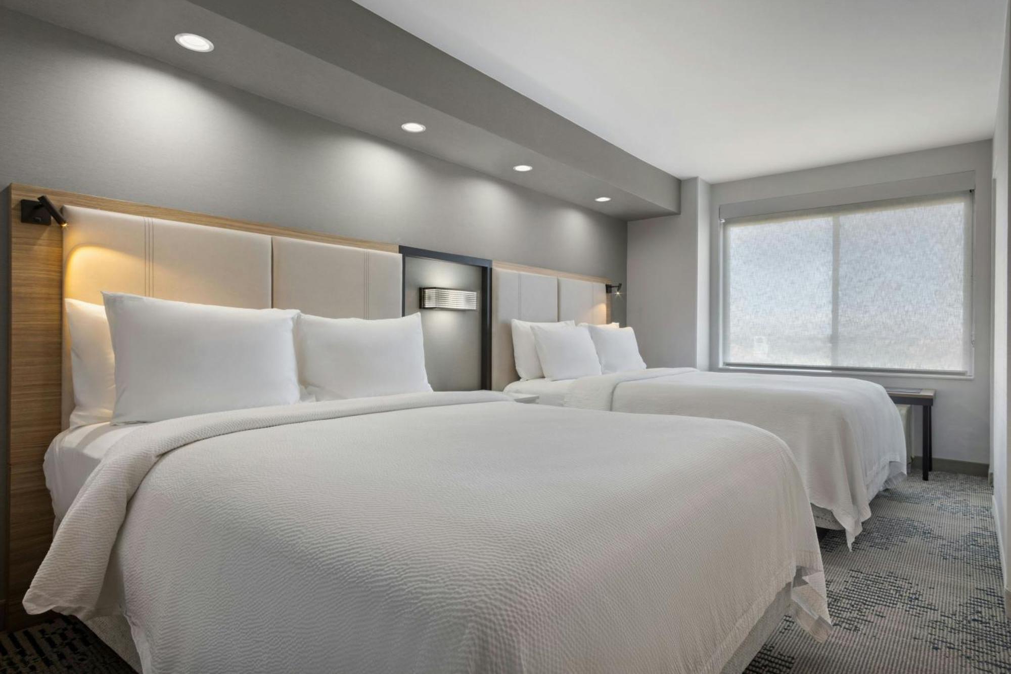 Springhill Suites By Marriott Lancaster Palmdale Buitenkant foto