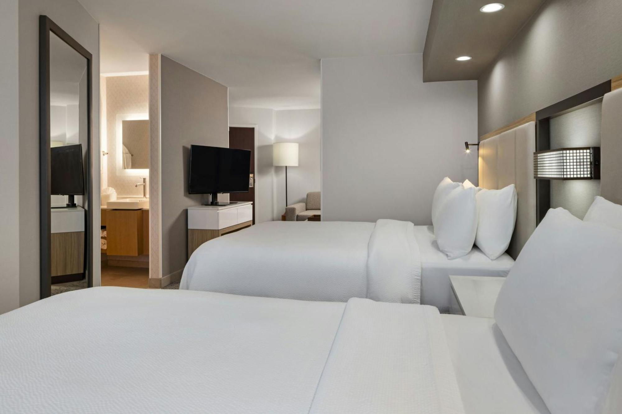 Springhill Suites By Marriott Lancaster Palmdale Buitenkant foto