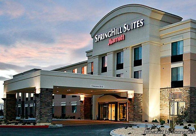 Springhill Suites By Marriott Lancaster Palmdale Buitenkant foto